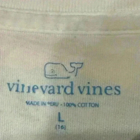 Boys vineyard vines Yankees t-shirt - Picture 4 of 4